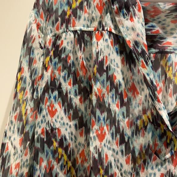 Isabel marrant silk blouse - Picture 3 of 5